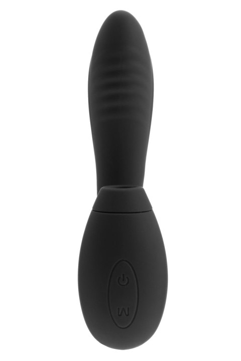 WIBRATOR IMPULSE - BLACK / GOLD 37-0053 WIBRATOR IMPULSE - BLACK / GOLD 37-0053