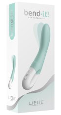 WIBRATOR LIEBE BEND IT RECHARGEABLE MINT 36-0024