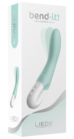 WIBRATOR LIEBE BEND IT RECHARGEABLE MINT 36-0024