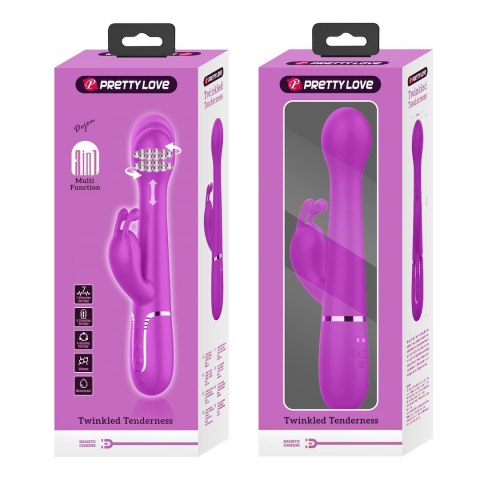 WIBRATOR PRETTY LOVE DEJON 05-1550