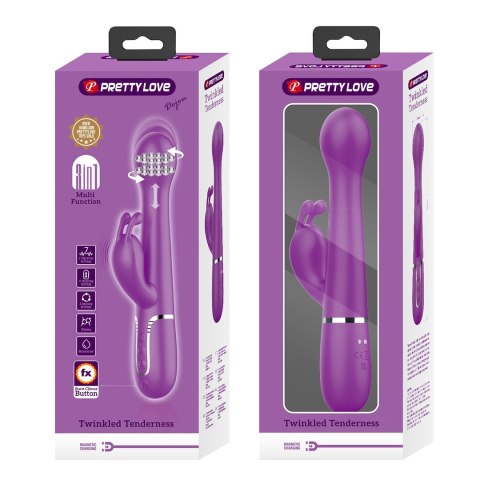 WIBRATOR PRETTY LOVE DEJON 05-1553