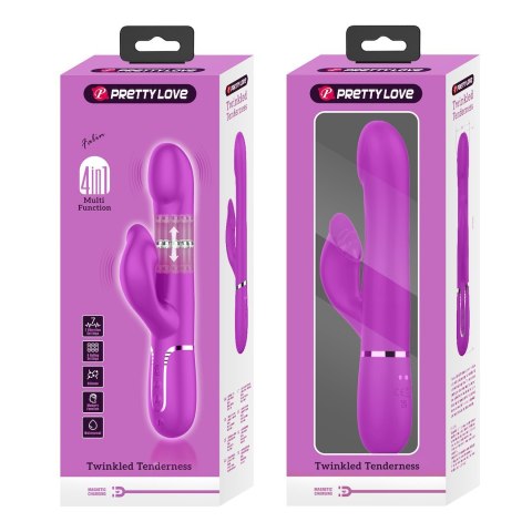 WIBRATOR PRETTY LOVE FALIN 05-1542
