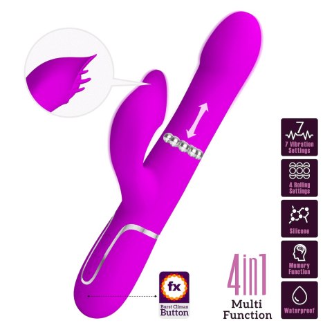 WIBRATOR PRETTY LOVE FALIN 05-1542 WIBRATOR PRETTY LOVE FALIN 05-1542
