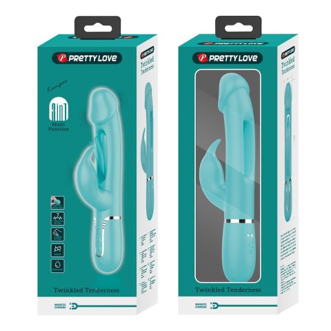 WIBRATOR PRETTY LOVE KAMPAS 05-1559