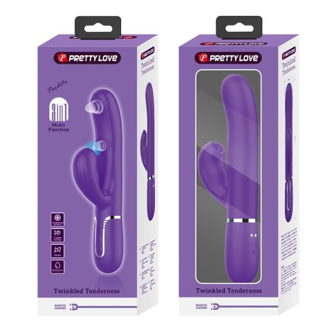 WIBRATOR PRETTY LOVE PERDITA 05-1556