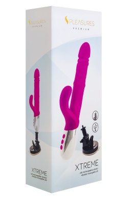 WIBRATOR XTREME VIBRATOR PINK 37-0065