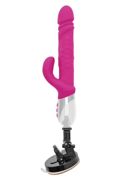 WIBRATOR XTREME VIBRATOR PINK 37-0065 WIBRATOR XTREME VIBRATOR PINK 37-0065