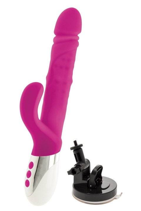 WIBRATOR XTREME VIBRATOR PINK 37-0065 WIBRATOR XTREME VIBRATOR PINK 37-0065