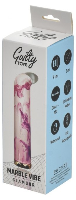 WIBRATOR VIBRATOR MARBLE VIBE 29-0132