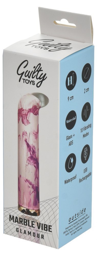 WIBRATOR VIBRATOR MARBLE VIBE 29-0132