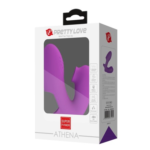 Wibrator PRETTY LOVE ATHENA 05-1611 Wibrator PRETTY LOVE ATHENA 05-1611