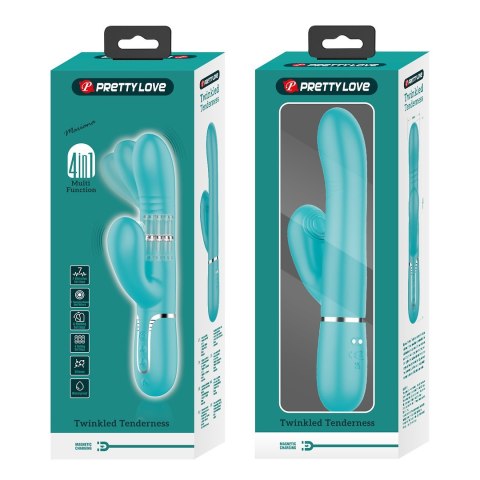 Wibrator PRETTY LOVE TWINKLED TENDERNESS 05-1615