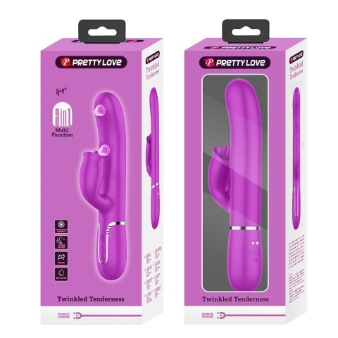 Wibrator PRETTY LOVE TWINKLED TENDERNESS 05-1617