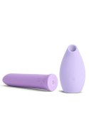 ZESTAW ZABAWEK LOVERS KIT - PURPLE & PURPLE 37-0095
