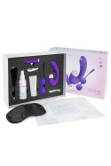 ZESTAW ZABAWEK PLEASURE KIT - PURPLE 37-0097