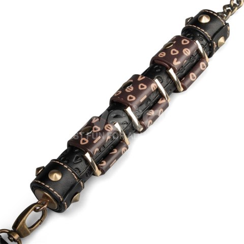 23.5" REBELLION REIGN FLOGGER 24-0490 23.5" REBELLION REIGN FLOGGER 24-0490