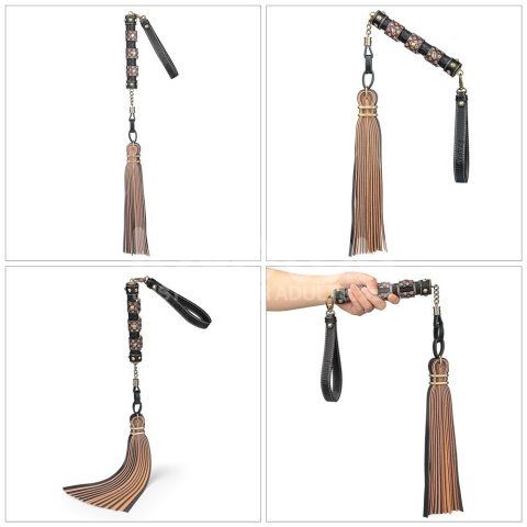 23.5" REBELLION REIGN FLOGGER 24-0490 23.5" REBELLION REIGN FLOGGER 24-0490