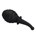 GRUSZKA ANALNA MR.PLAY ANAL DOUCHE BLKM6 05-1654