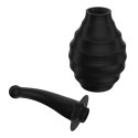 GRUSZKA ANALNA MR.PLAY ANAL DOUCHE BLKM6 05-1654