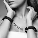 KAJDNAKI BIJOUX MAZE THINCUFFS BLACK 39-0001