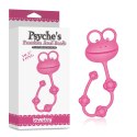 KORALIKI ANALNE 10" SILICONE FROG 24-0500