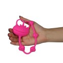 KORALIKI ANALNE 10" SILICONE FROG 24-0500