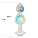 KOREK ANALNY GEMORIA SILICONE BUTT PLUG 24-0585