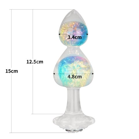 KOREK ANALNY GEMORIA SILICONE BUTT PLUG 24-0585 KOREK ANALNY GEMORIA SILICONE BUTT PLUG 24-0585