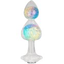 KOREK ANALNY GEMORIA SILICONE BUTT PLUG 24-0585