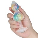 KOREK ANALNY GEMORIA SILICONE BUTT PLUG 24-0585