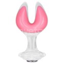 KOREK ANALNY GEMORIA SILICONE BUTT PLUG (GLOW-IN-THE-DARK) 24-0586