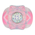 KOREK ANALNY GEMORIA SILICONE BUTT PLUG (GLOW-IN-THE-DARK) 24-0586