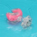 KOREK ANALNY GEMORIA SILICONE BUTT PLUG (GLOW-IN-THE-DARK) 24-0586