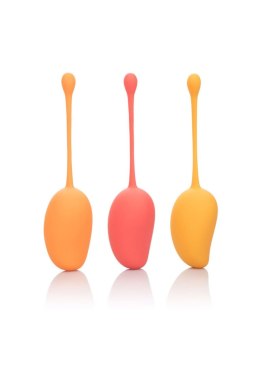 Kegel Training Set Mango Assortment – Kulki Gejszy