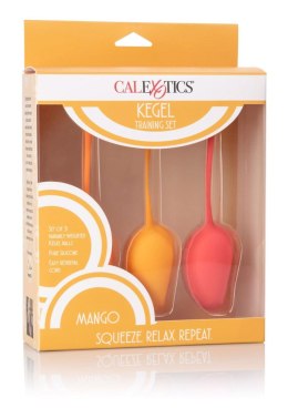 Kegel Training Set Mango Assortment – Kulki Gejszy