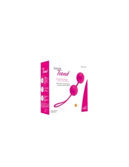 Joyballs Pink – Dyskretne Kulki Gejszy JoyDivision