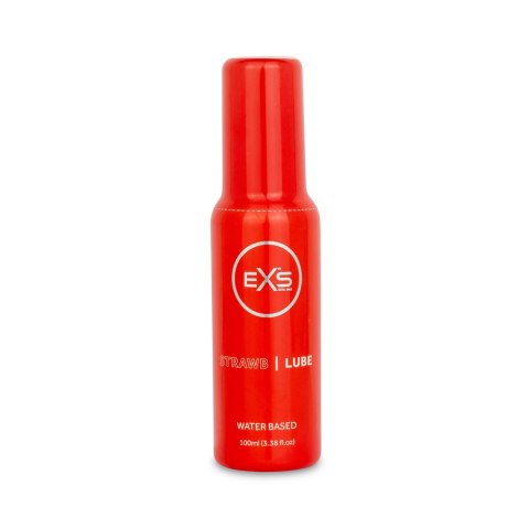 LUBRYKANT EXS STRAWBERRY LUBE 100ML 38-0036 LUBRYKANT EXS STRAWBERRY LUBE 100ML 38-0036