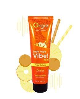 Lube Tube Vibe! Medium – Pina Colada 100 ml