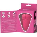 MASAŻER FLICKER RECHARGEABLE VIBRATOR 24-0587