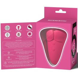 MASAŻER FLICKER RECHARGEABLE VIBRATOR 24-0587