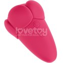MASAŻER FLICKER RECHARGEABLE VIBRATOR 24-0587