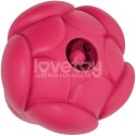 MASAŻER FLICKER RECHARGEABLE VIBRATOR 24-0587