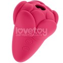 MASAŻER FLICKER RECHARGEABLE VIBRATOR 24-0587