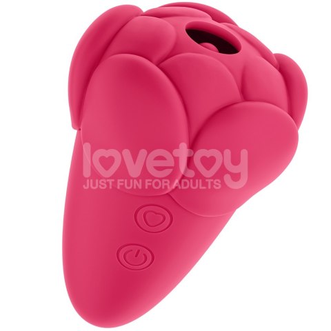 MASAŻER FLICKER RECHARGEABLE VIBRATOR 24-0587 MASAŻER FLICKER RECHARGEABLE VIBRATOR 24-0587