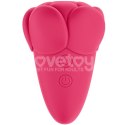 MASAŻER FLICKER RECHARGEABLE VIBRATOR 24-0587