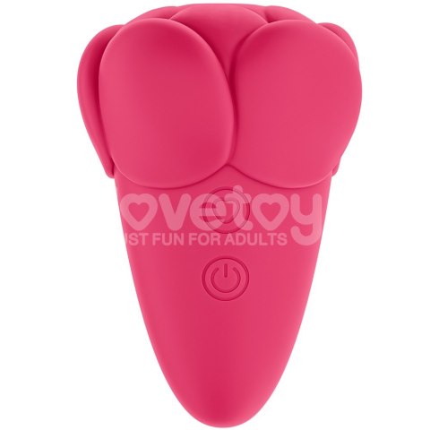 MASAŻER FLICKER RECHARGEABLE VIBRATOR 24-0587 MASAŻER FLICKER RECHARGEABLE VIBRATOR 24-0587