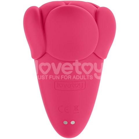 MASAŻER FLICKER RECHARGEABLE VIBRATOR 24-0587 MASAŻER FLICKER RECHARGEABLE VIBRATOR 24-0587