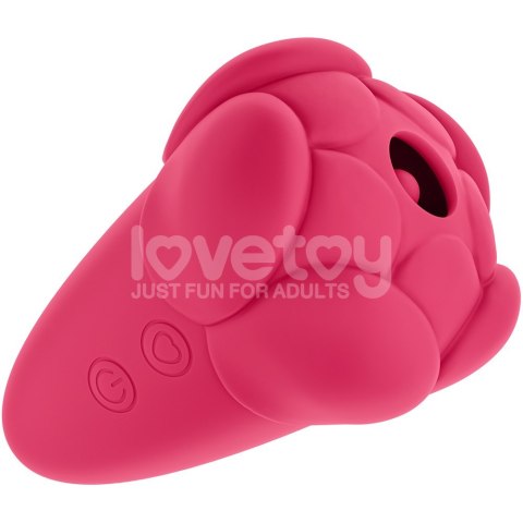 MASAŻER FLICKER RECHARGEABLE VIBRATOR 24-0587 MASAŻER FLICKER RECHARGEABLE VIBRATOR 24-0587