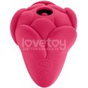 MASAŻER FLICKER RECHARGEABLE VIBRATOR 24-0587