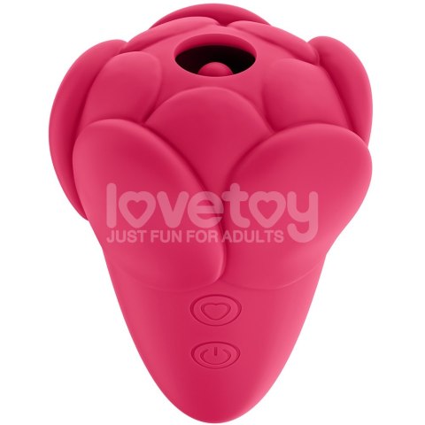 MASAŻER FLICKER RECHARGEABLE VIBRATOR 24-0587 MASAŻER FLICKER RECHARGEABLE VIBRATOR 24-0587